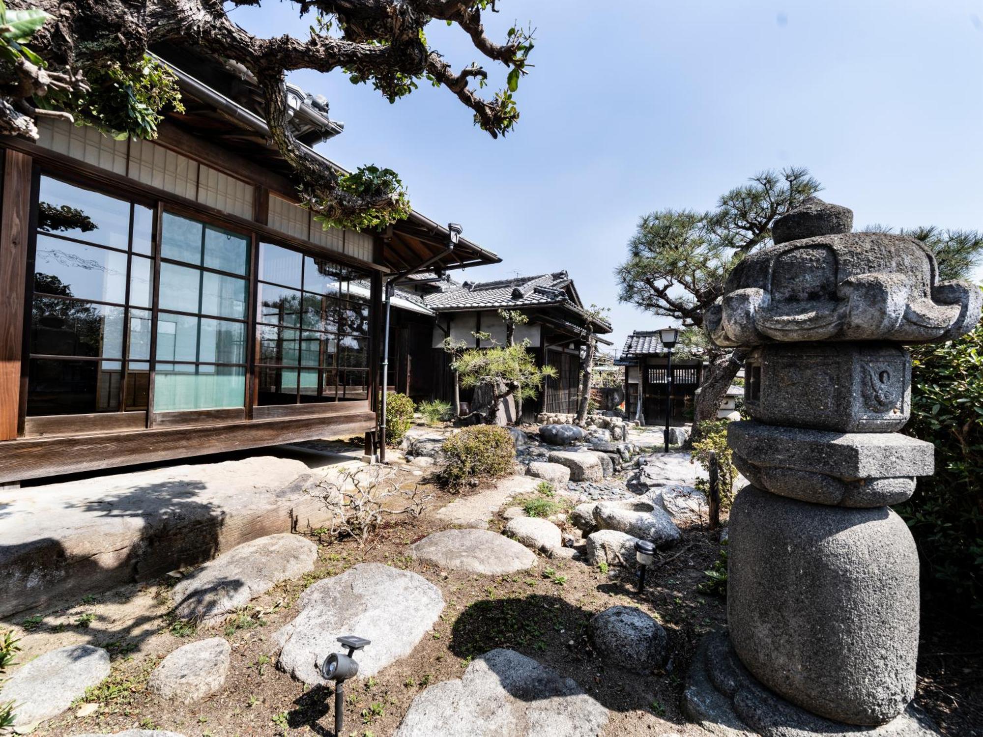 西の家nishinoie小豆島 Villa Sodosima Kültér fotó
