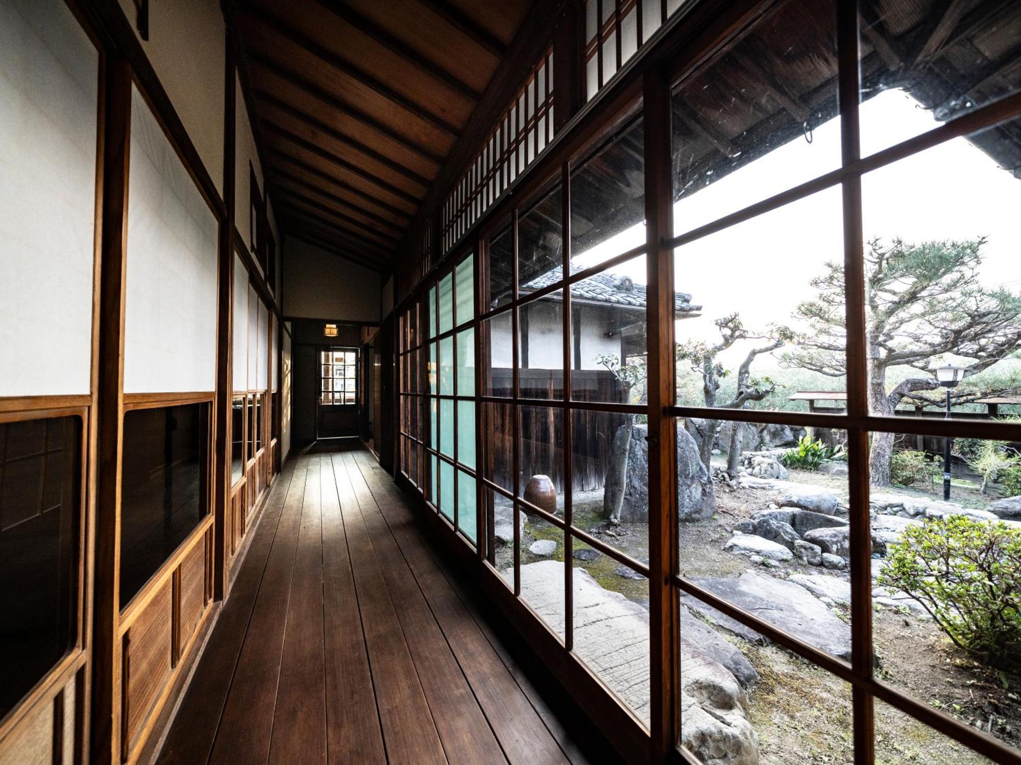 西の家nishinoie小豆島 Villa Sodosima Kültér fotó